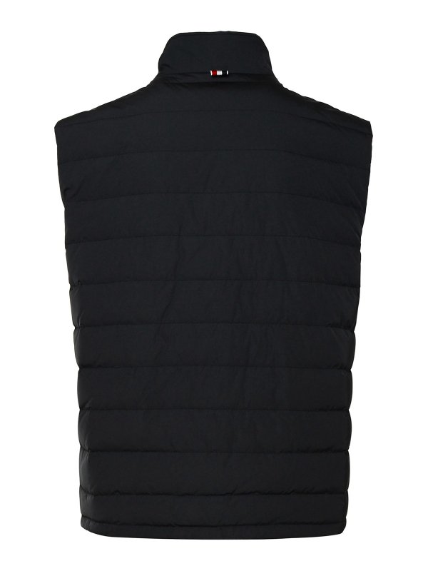 THOM BROWNE: Westen online - Weste - Blau