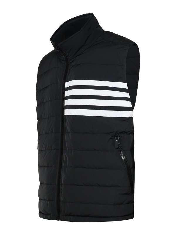 The Best Shops THOM BROWNE: Westen - Weste - Blau