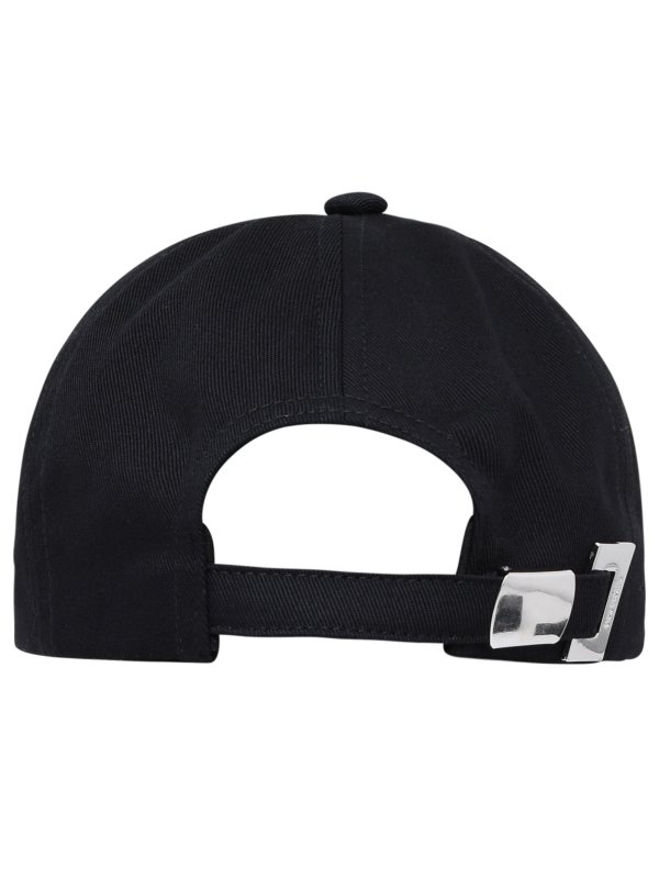 帽子 - 黒 shop online: Balmain