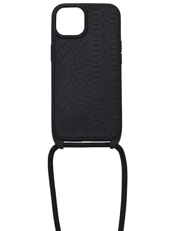 MARC JACOBS: Fundas y Covers - Funda - Negro