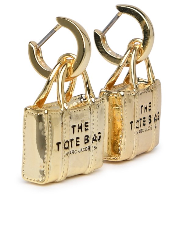 MARC JACOBS: Ohrringe online - Ohrring - Gold