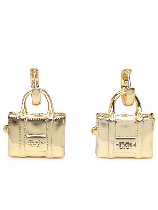 The Best Shops MARC JACOBS: Ohrringe - Ohrring - Gold