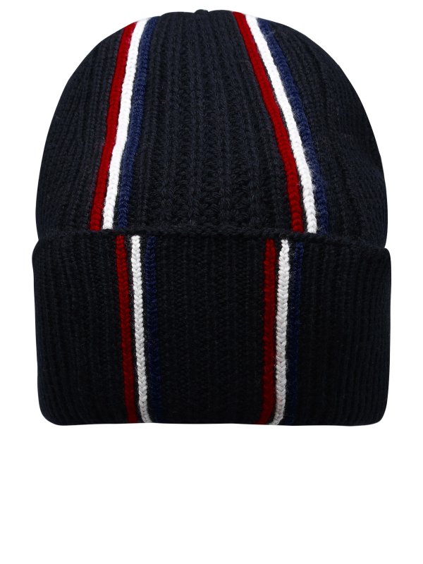 The Best Shops MONCLER: Hüte - Hut - Blau