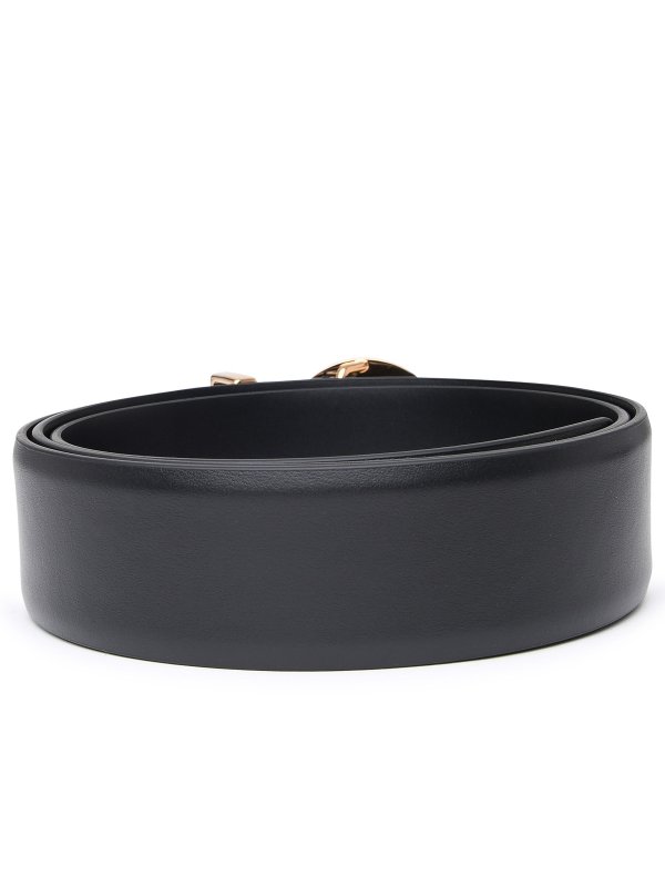 The Best Shops VERSACE: Cinturones - Cinturón - Negro