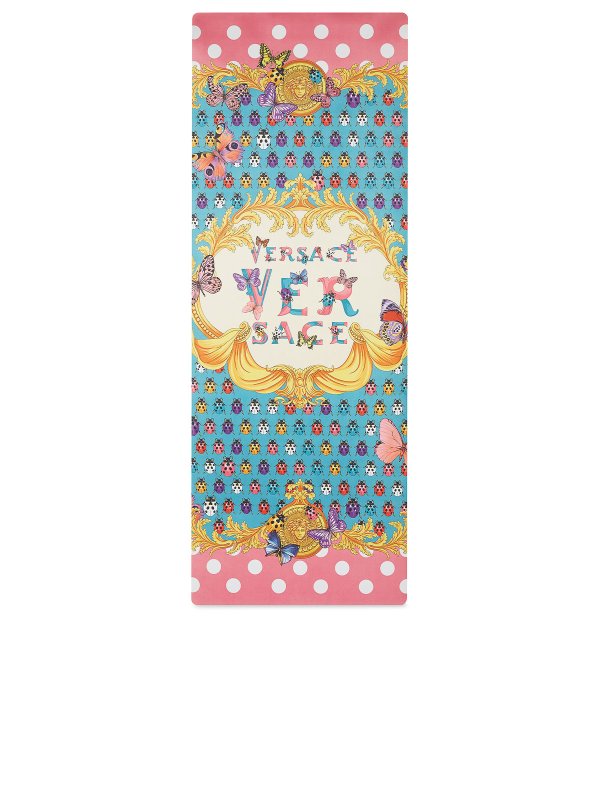 The Best Shops VERSACE: スーツケース＆旅行鞄 - ヨガバッグ