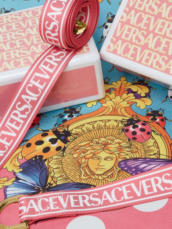 ヨガバッグ shop online: VERSACE