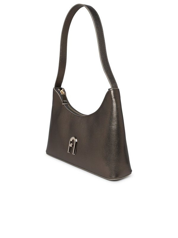 FURLA: Schultertaschen online - Schultertasche - Gold