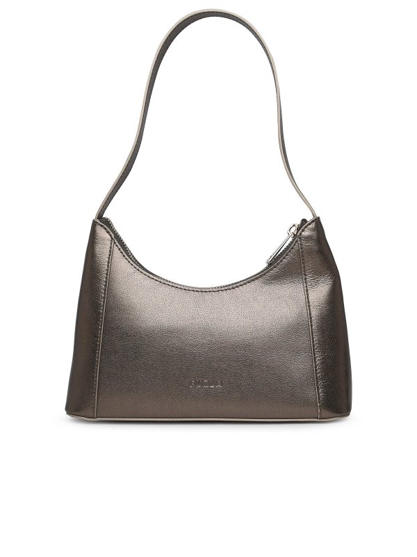 The Best Shops FURLA: Schultertaschen - Schultertasche - Gold