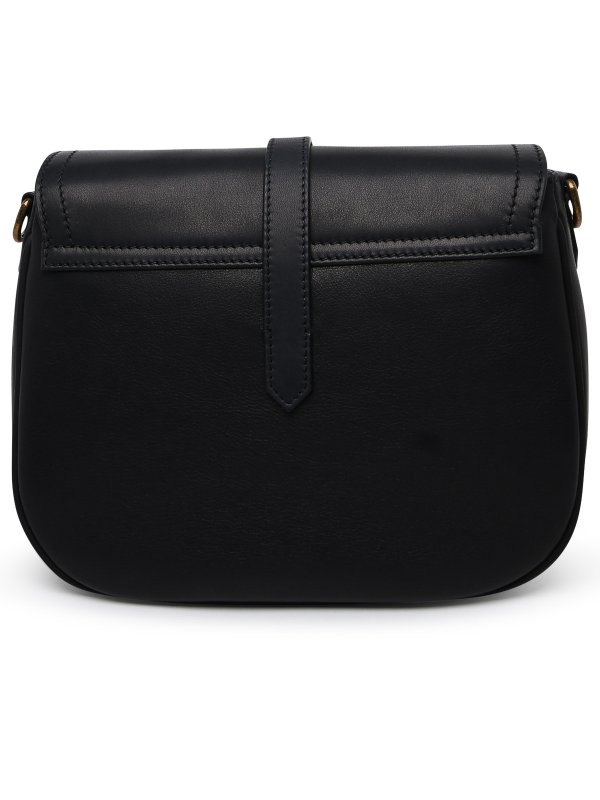 The Best Shops GOLDEN GOOSE: クロスボディバッグ - クロスボディバッグ - 黒