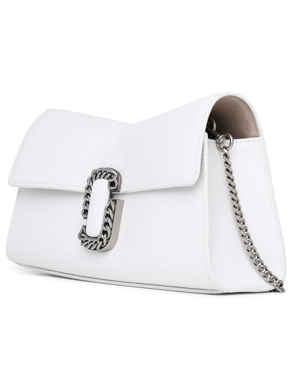 MARC JACOBS: クロスボディバッグ online - クロスボディバッグ - 白
