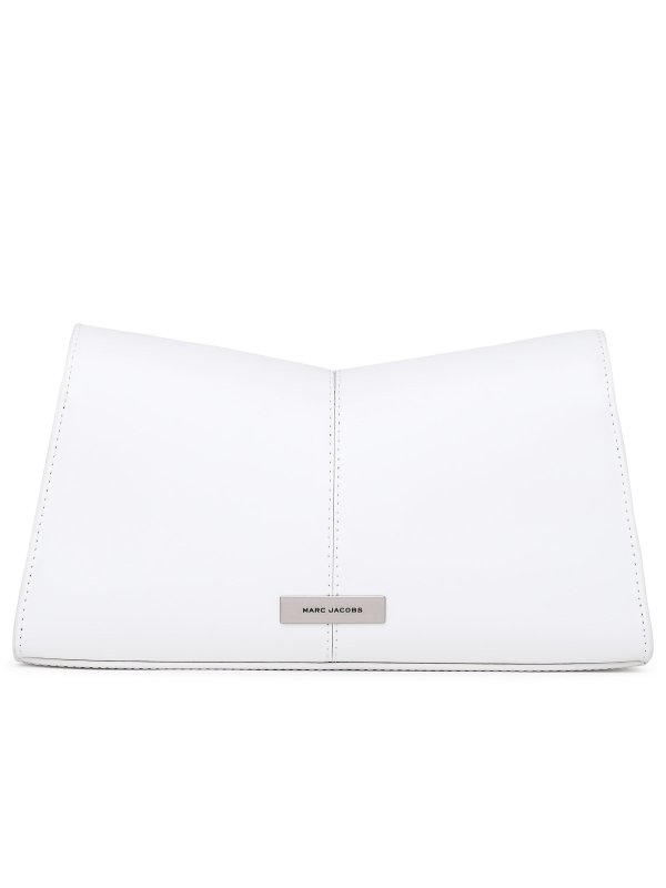 The Best Shops MARC JACOBS: クロスボディバッグ - クロスボディバッグ - 白