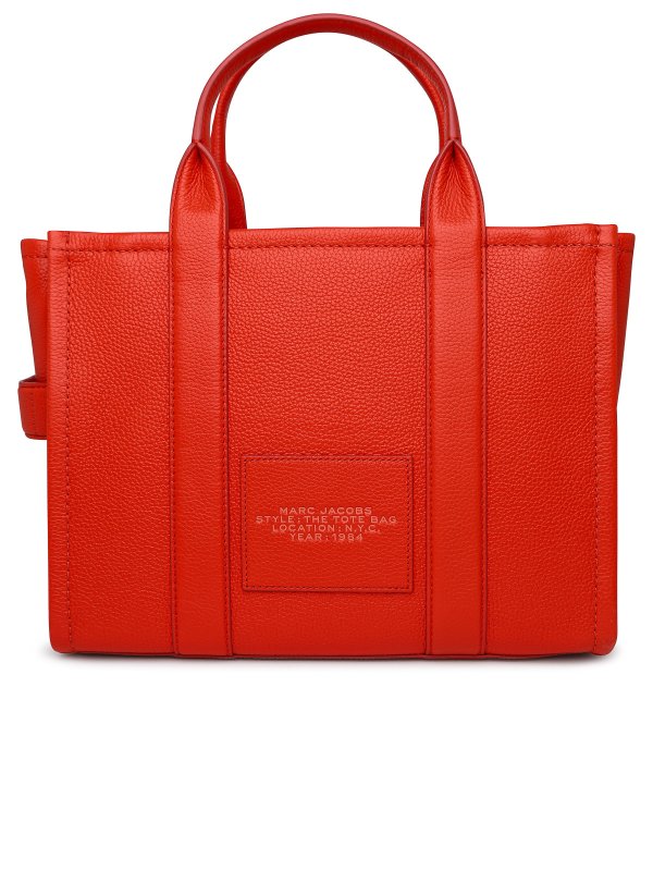 The Best Shops MARC JACOBS: トートバッグ - トートバッグ - オレンジ