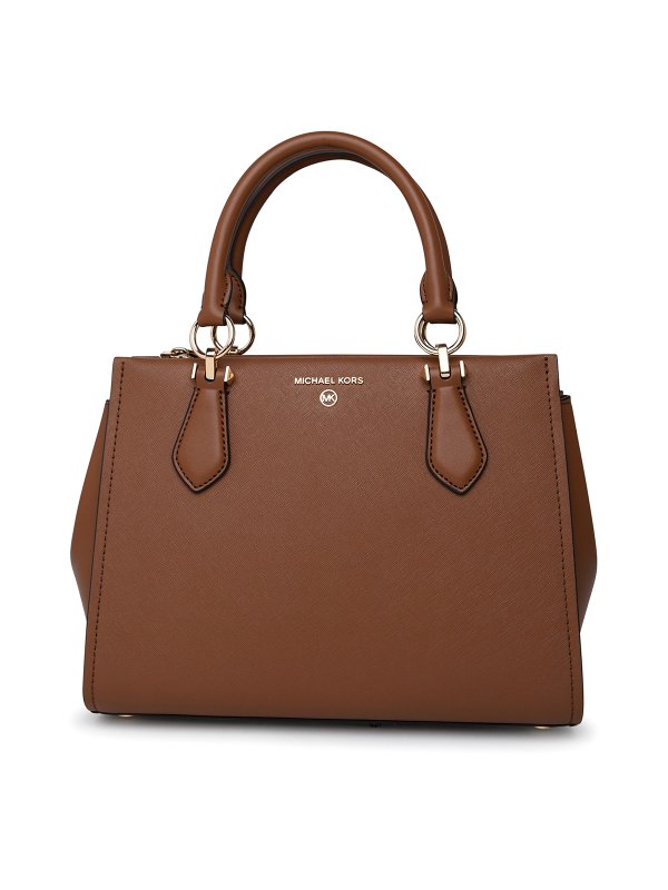 MICHAEL KORS: Sacs bandoulière - Sac Bandoulière - Marron