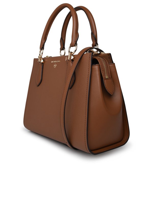 MICHAEL KORS: Sacs bandoulière online - Sac Bandoulière - Marron