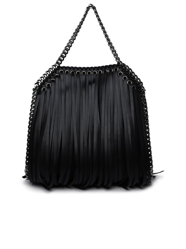 The Best Shops STELLA McCARTNEY: クロスボディバッグ - クロスボディバッグ - 黒