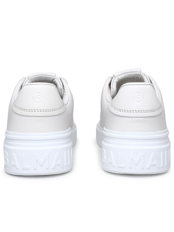スニーカー - 白 shop online: Balmain