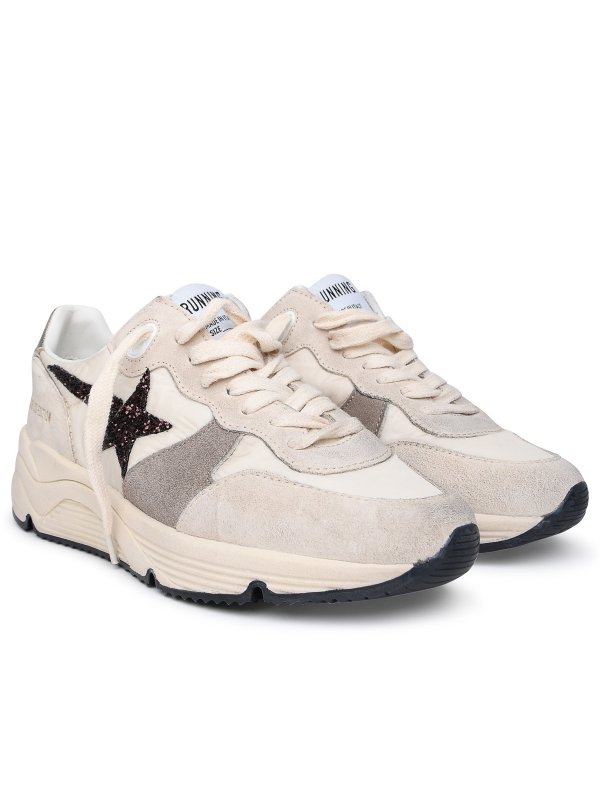 GOLDEN GOOSE: スニーカー online - スニーカー - ベージュ