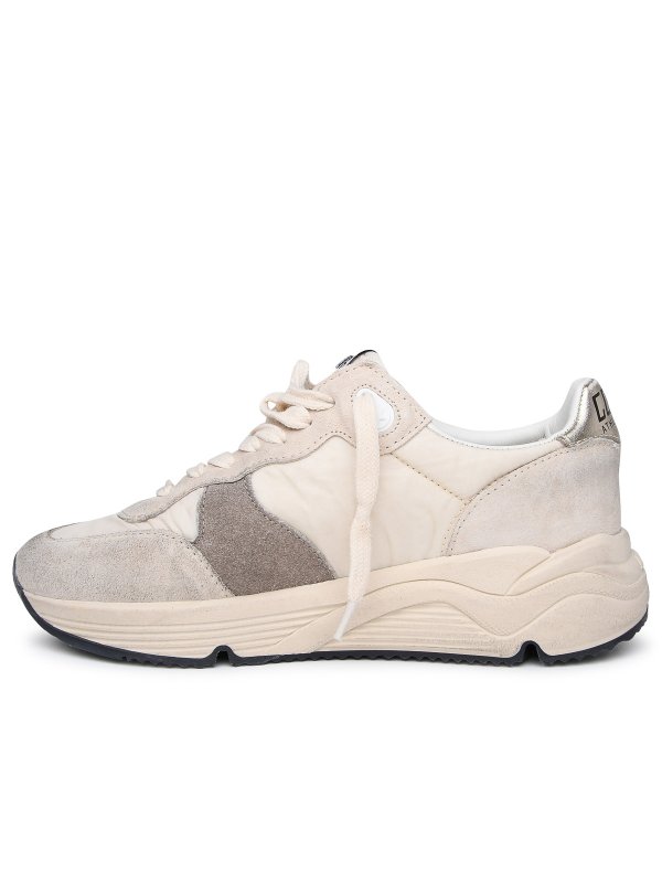 The Best Shops GOLDEN GOOSE: スニーカー - スニーカー - ベージュ