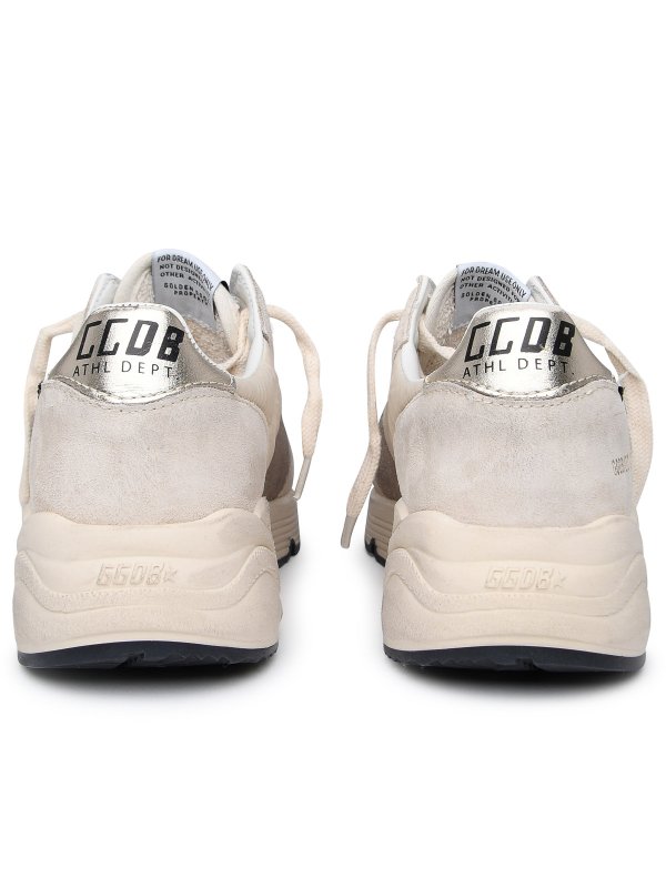 スニーカー - ベージュ shop online: GOLDEN GOOSE