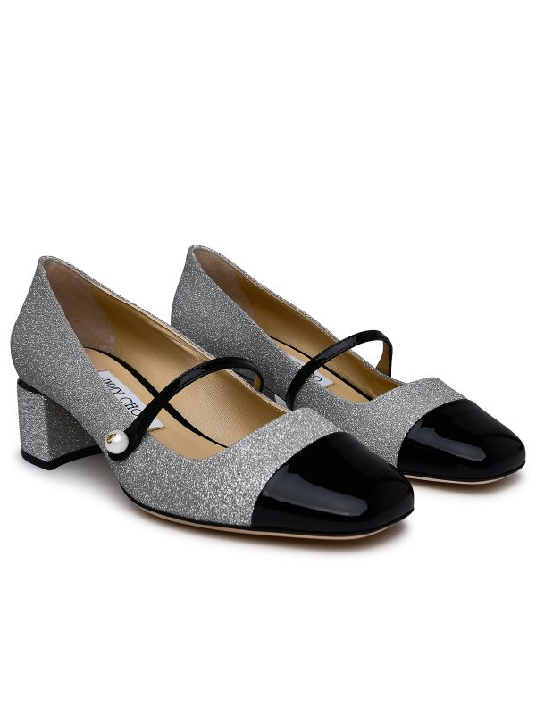 JIMMY CHOO: Ballerinas online - Pumps - Silber