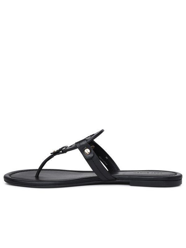 The Best Shops TORY BURCH: Sandales - Sandales - Noir