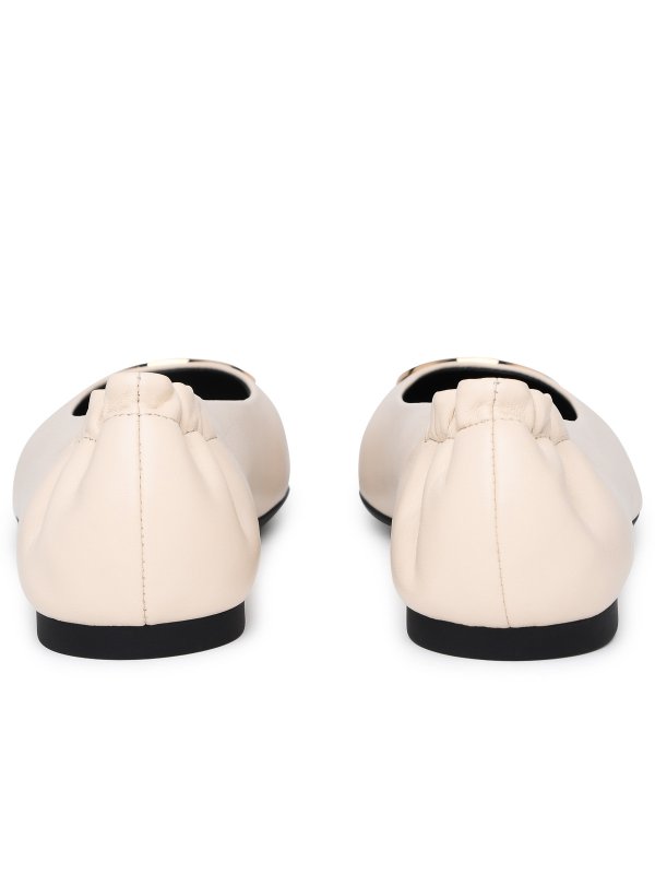 The Best Shops TORY BURCH: Ballerines - Ballerines - Beige
