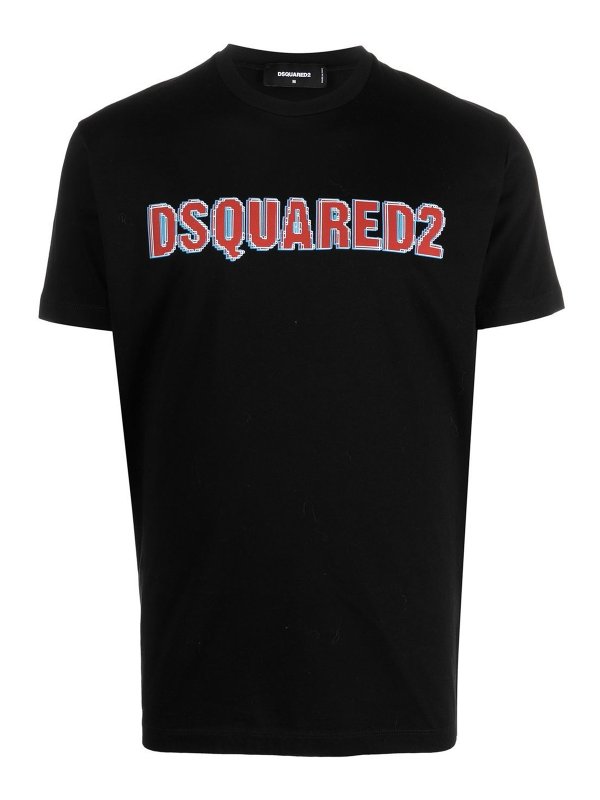 DSQUARED2: t-shirts - T-shirt