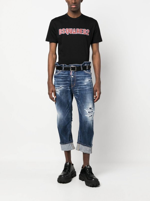 DSQUARED2: t-shirts online - T-shirt