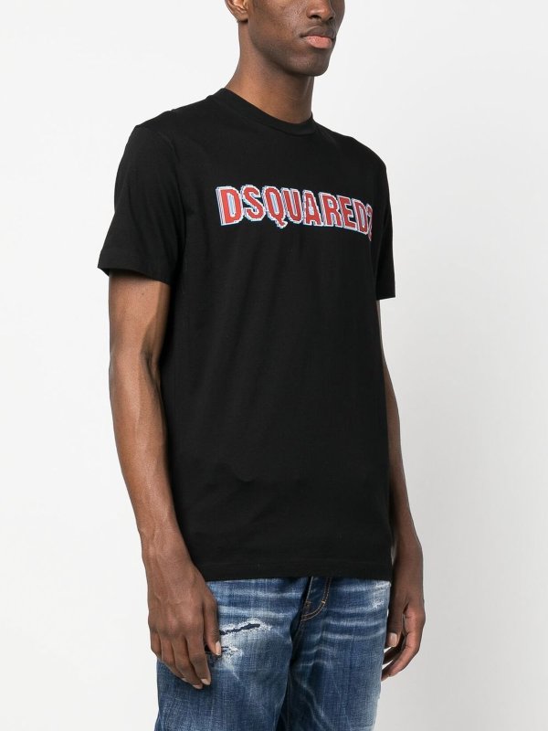 The Best Shops DSQUARED2: t-shirts - T-shirt