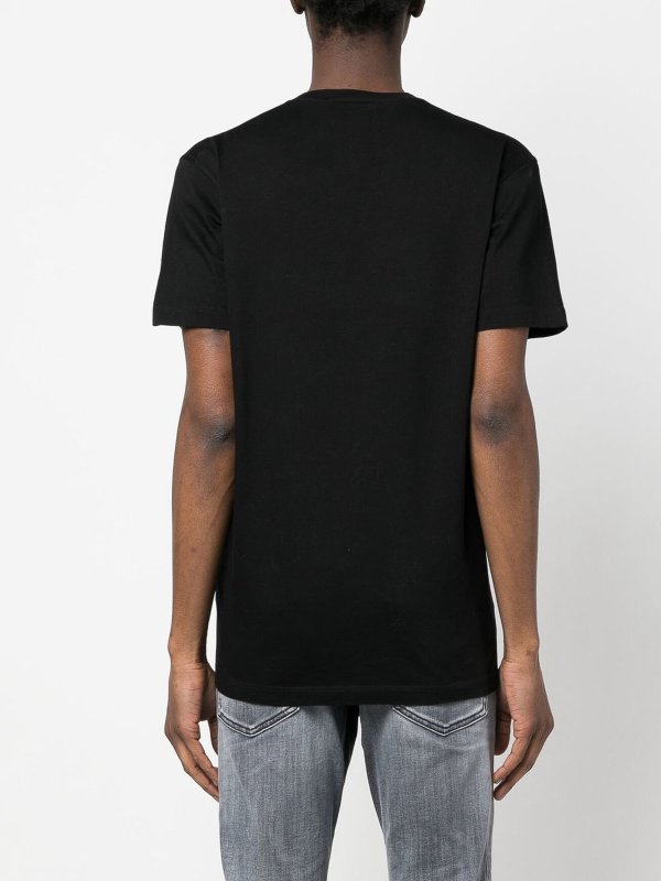 The Best Shops DSQUARED2: Camisetas - Camiseta - Negro