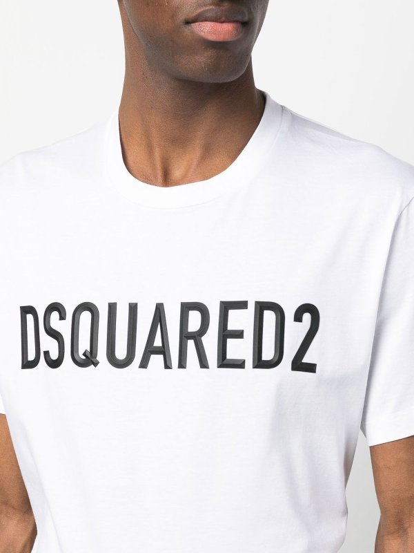 DSQUARED2 buy online T-Shirt - Weiß