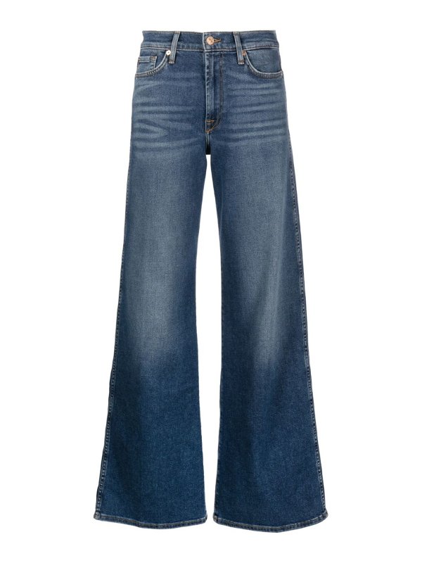 SEVEN: flared jeans - Jeans
