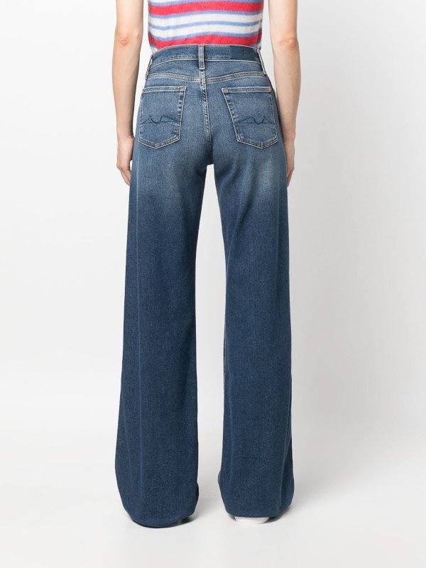 The Best Shops SEVEN: flared jeans - Jeans