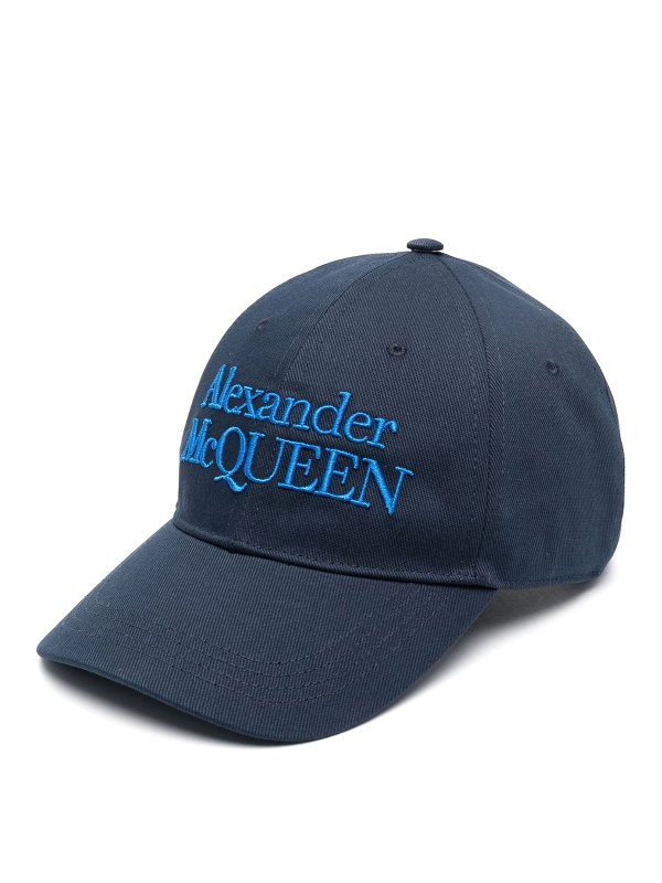 ALEXANDER MCQUEEN: hats & caps - Cap