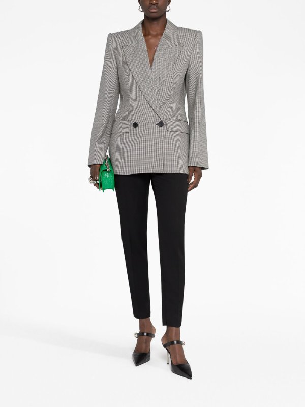 ALEXANDER MCQUEEN: ブレザー online - ブレザー - グレー