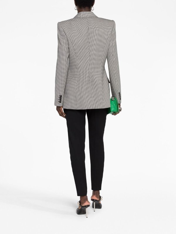 The Best Shops ALEXANDER MCQUEEN: ブレザー - ブレザー - グレー