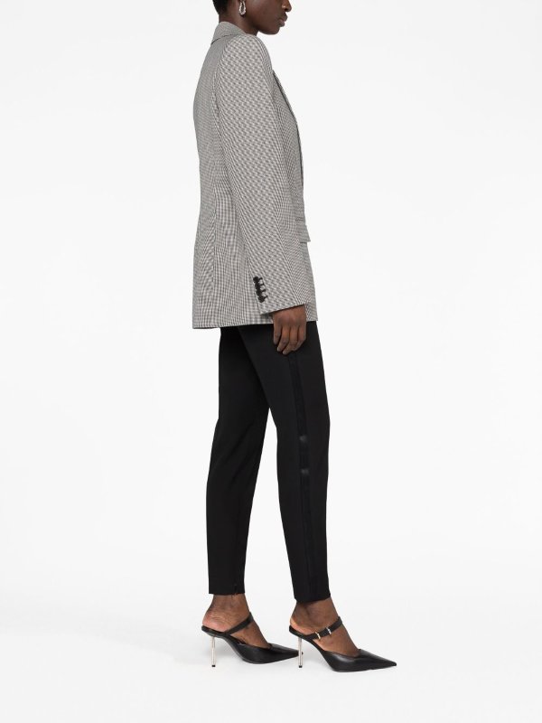 ブレザー - グレー shop online: ALEXANDER MCQUEEN