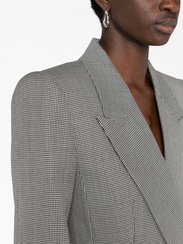 ALEXANDER MCQUEEN buy online ブレザー - グレー