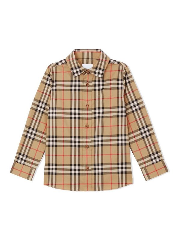 BURBERRY: casual jackets - Jacket