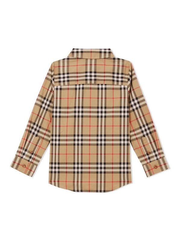 BURBERRY: casual jackets online - Jacket