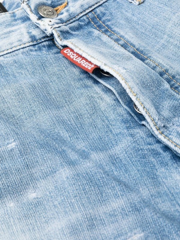 The Best Shops DSQUARED2: Jeans