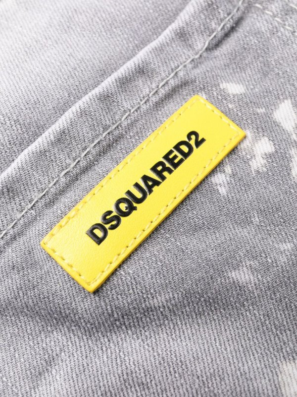 The Best Shops DSQUARED2: Jeans