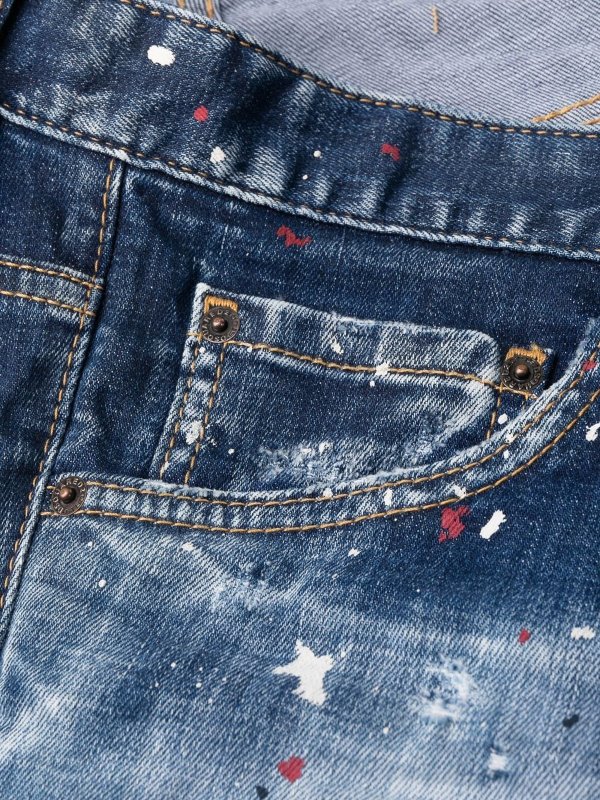 Dsquared2 Jeans Denim Men S74LB1330S30342470