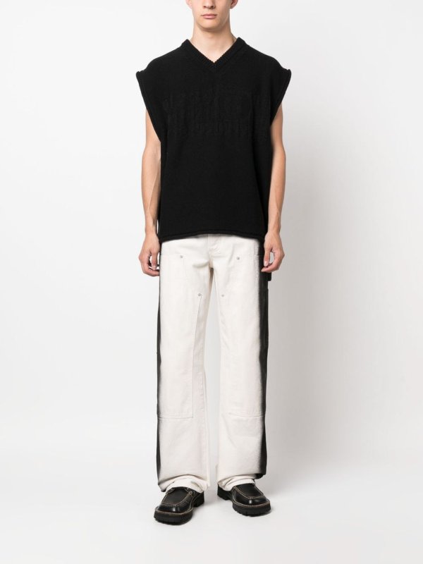 MM6 MAISON MARGIELA: maglieria gilet online - Gilet