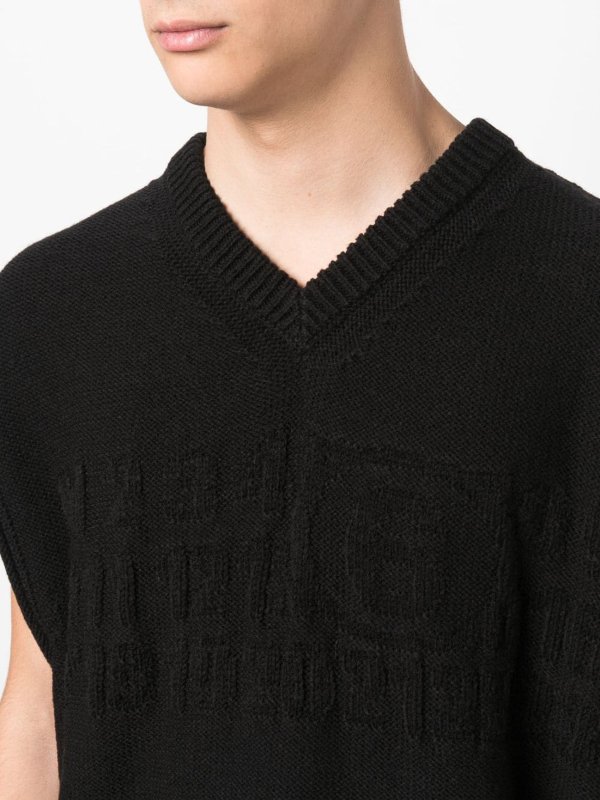 MM6 MAISON MARGIELA buy online Gilet