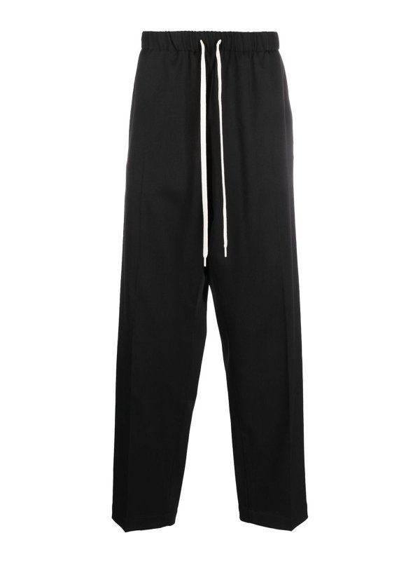 MM6 MAISON MARGIELA: tracksuit bottoms - Trousers