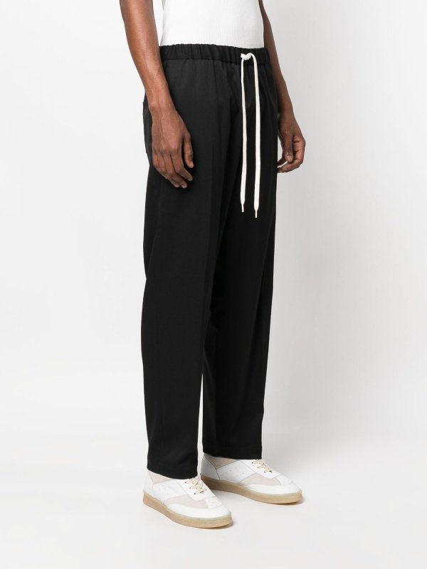 MM6 MAISON MARGIELA: tracksuit bottoms online - Trousers