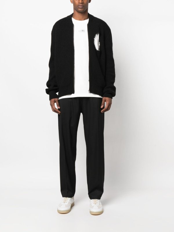 The Best Shops MM6 MAISON MARGIELA: tracksuit bottoms - Trousers