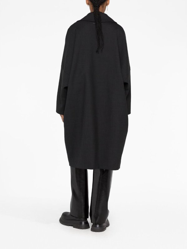 Cappotto shop online: MM6 MAISON MARGIELA