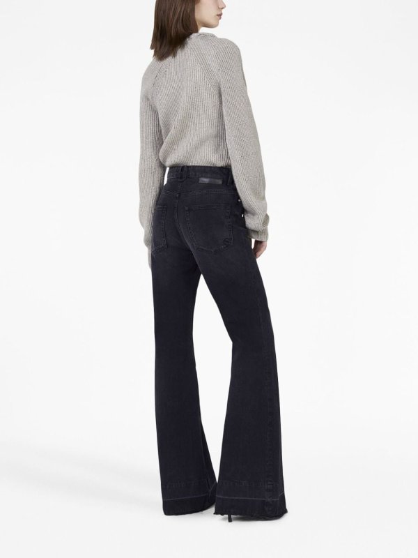 The Best Shops STELLA McCARTNEY: straight leg jeans - Jeans